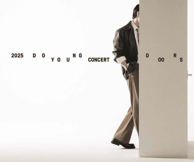 Doyoung NCT Comeback dengan Album Solo Kedua dan Gelar Konser "Doors" di Seoul