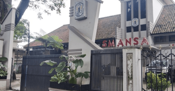 PTUN Menangkan Gugatan Perkumpulan Lyceum Kristen, Sertifikat Lahan SMAN 1 Bandung Dibatalkan