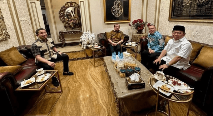 PKS Ungkap Isi Pertemuan Dasco dan Salim Segaf: Bahas Masalah Bangsa-Global