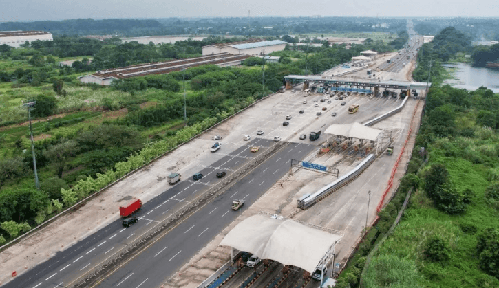 Lonjakan Arus Lalu Lintas Terjadi di Jalur Menuju Arah Timur dan Selatan