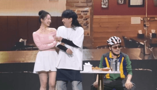 Shin Yoon-seung dan Park Min-seong hadirkan tawa segar lewat People Who Are Upset