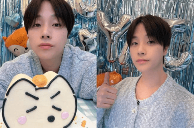 Kim Jin-hwan iKON Selesaikan Wajib Militer, Siap Tancap Gas dengan Aktivitas Baru