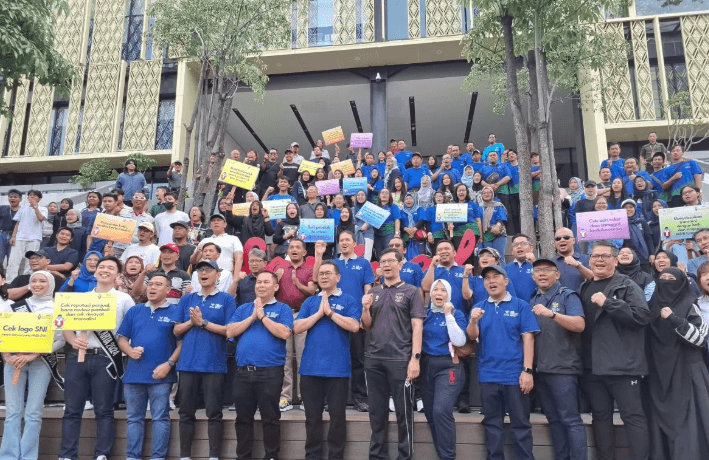 Mendag: Perlu Tegakkan HaKI Respon AS Soroti Bajakan di Mangga Dua