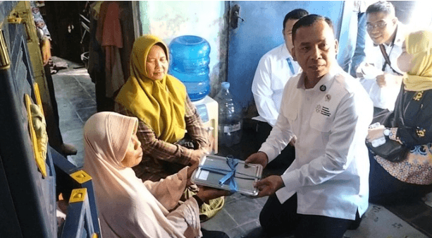 Cek Langsung Produksi dan Distribusi Makanan Bergizi di Yayasan Kusuma Raga Utama