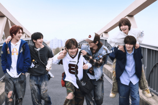 TRY WITH US, Album Baru TWS Angkat Semangat Anak Muda dan Perkuat Posisi sebagai Ikon Penyegar K-pop