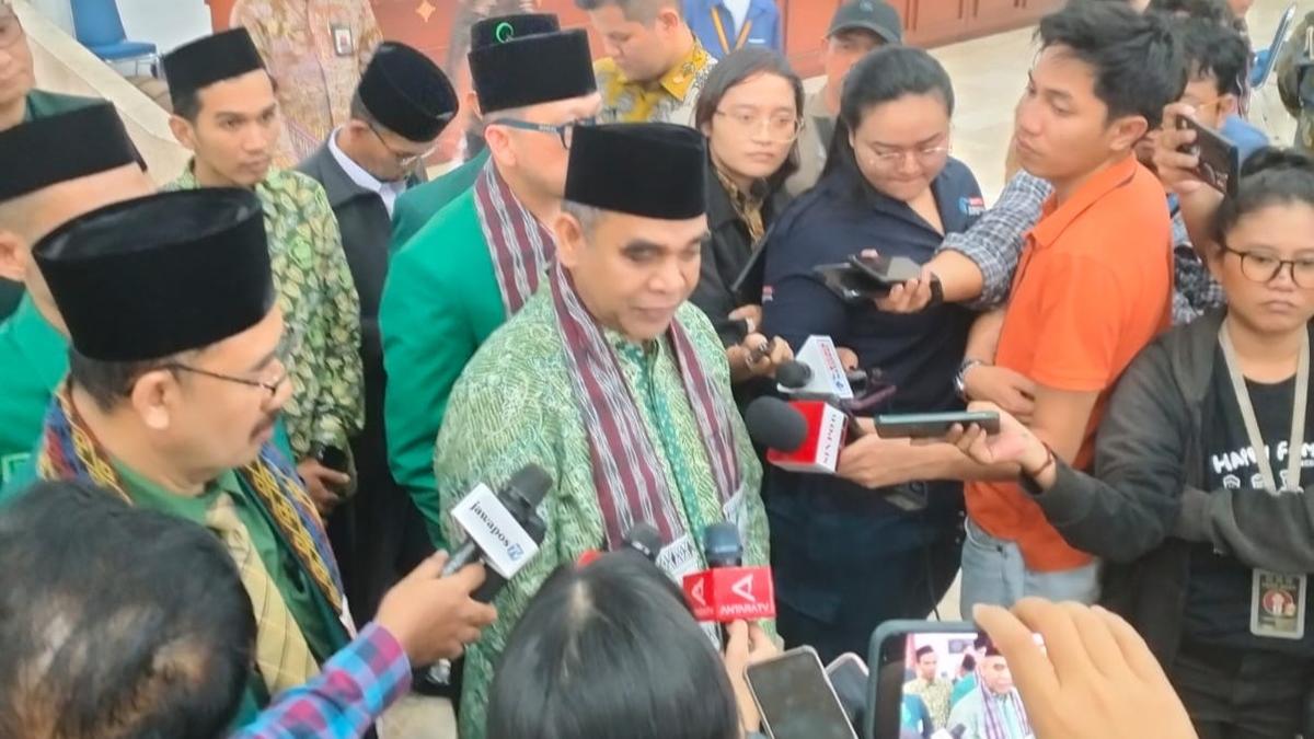 Buka Rakernas Al Washliyah, Muzani Dorong Peran Strategis Ormas dalam Pembangunan Bangsa