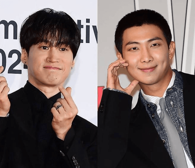 Tablo Epik High Umumkan Lagu Kolaborasi dengan RM BTS, Rilis Teaser Misterius Stop The Rain