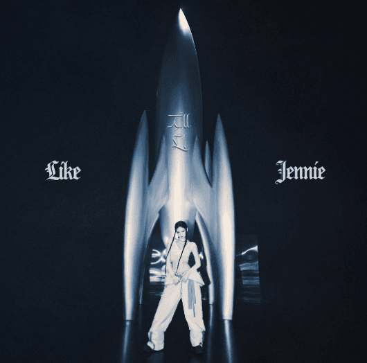 Jennie Rilis Remix Terbaru “like JENNIE” Versi Extended bersama DJ Peggy Gou