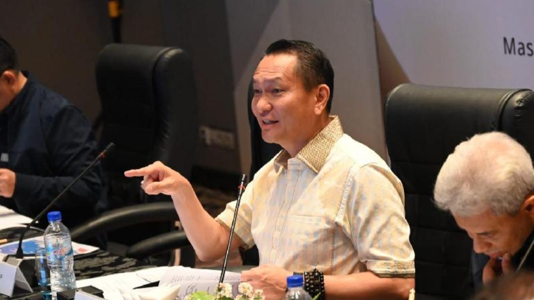 Komisi XII Dorong Kelancaran Pasokan Energi untuk Pariwisata Labuan Bajo