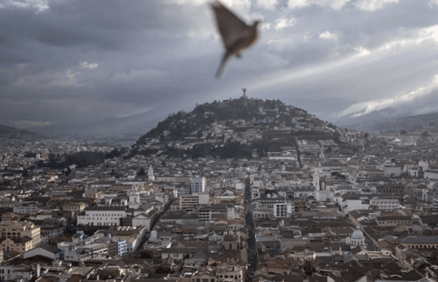 Gempa 6,1 Guncang Esmeraldas Ekuador, 20 Orang Terluka dan 170 Rumah Rusak