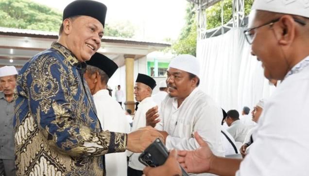 Kloter 1 Embarkasi Medan Siap Diberangkatkan, Kemenag Sumut Ingatkan Jamaah untuk Menjaga Kesehatan dan Kekompakan