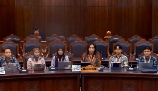 Permohonan Uji Materi Minta Menteri Fokus pada Pemerintahan Tanpa Konflik Kepentingan