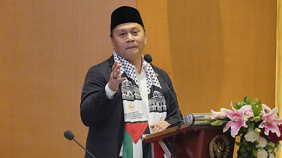 BKSAP Dorong Penguatan Institusi dan Solidaritas Dunia Islam di PUIC ke-19