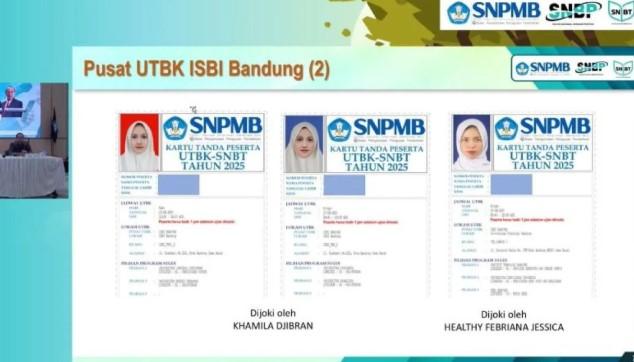 SNPMB Akui Salah Tampilkan Foto Joki UTBK, Klarifikasi dan Permintaan Maaf Disampaikan