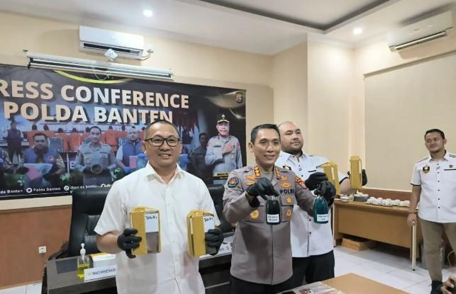 SPBU di Serang Jual BBM Oplosan Sebagai Pertamax, Polda Banten Tangkap Pengelola