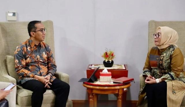 PKKMB 2025 Jadi Titik Awal, Dua Kementerian Kolaborasi Cegah Kekerasan di Kampus