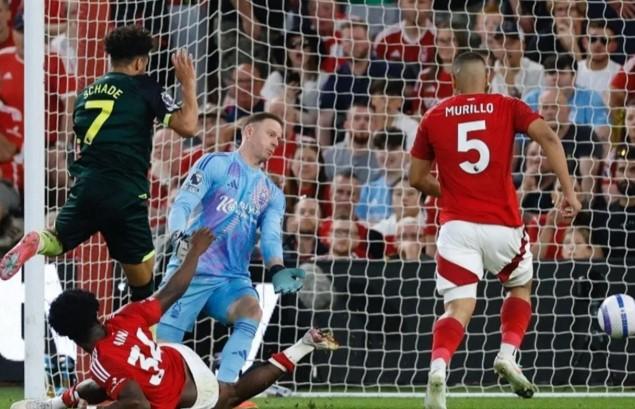 Brentford Bungkam Nottingham Forest 2-0, Forest Tertahan di Posisi Enam Klasemen Sementara