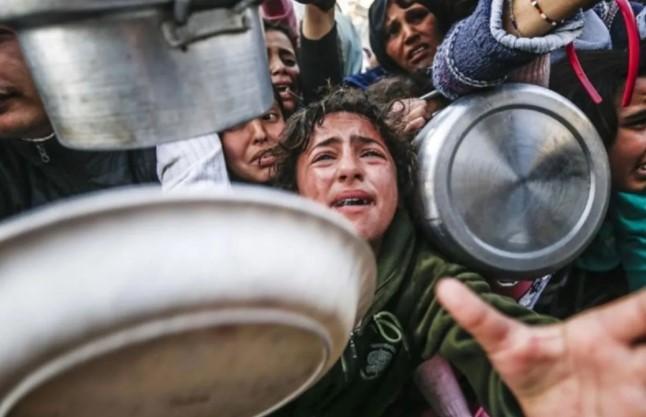 Trump Minta Netanyahu Bersikap "Baik", Warga Gaza Menderita di Zona Konflik