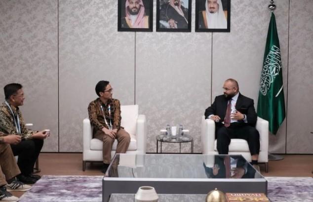 Indonesia Terima Undangan Ikut World Expo 2030 Riyadh, Siap Tunjukkan Komitmen Global