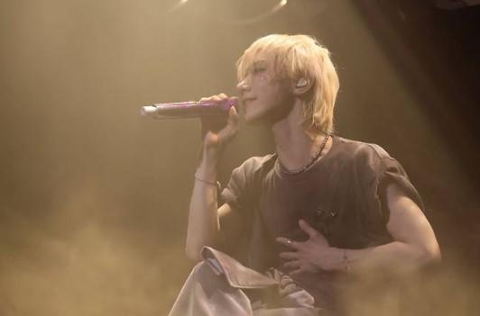 NCT Ten Resmi Mulai Tur Jepang Perdana Lewat Konser ‘TIME WARP’, Tampilkan Pesona Panggung Artistik dan Intim