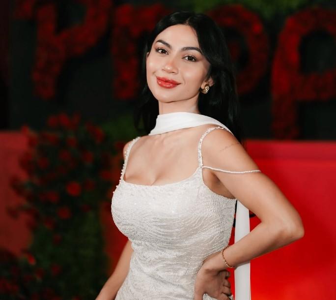 Ariel Tatum Ungkap Alasan di Balik Keputusan Go Public