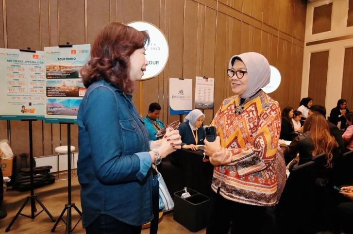 Lonjakan Transaksi di BNI-Emirates Travel Fair, Tiket Emirates Naik 95 Persen