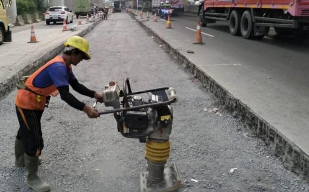 Jasamarga Lakukan Pemeliharaan Jalan, Akses Tol Tetap Dibuka dengan Prosedur Mitigasi Lalu Lintas