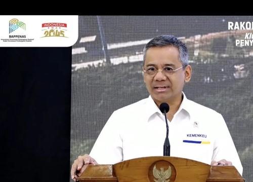 Wamenkeu: RKP 2026 Tekankan Perubahan Pendekatan Anggaran, Utamakan Program Bukan Operasional