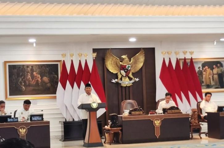 Presiden Prabowo: Mudik Lebaran 2025 Terbaik Sepanjang Sejarah, Angka Kecelakaan Turun 30 Persen