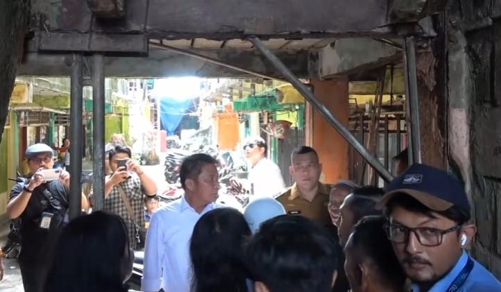 Pemkot Palembang Gencar Benahi Wajah Ibu Kota Sumsel Lewat Program Gebrak