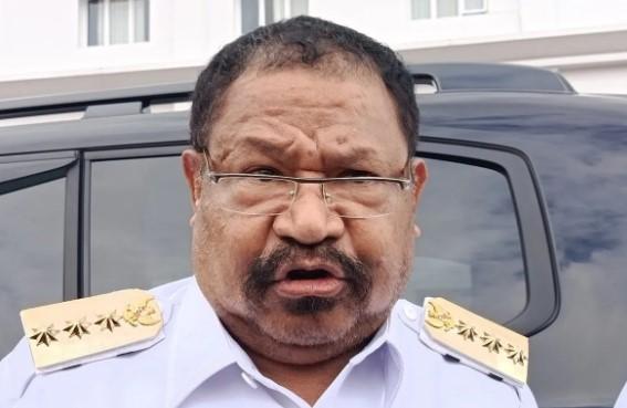 Gubernur John Tabo Tegaskan Pembayaran Lahan KIPP Selesai, Warga Diminta Dukung Pembangunan