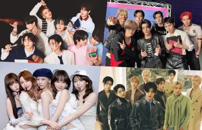 Stray Kids, ENHYPEN, hingga BTS Kuasai Billboard World Albums Chart Minggu Ini