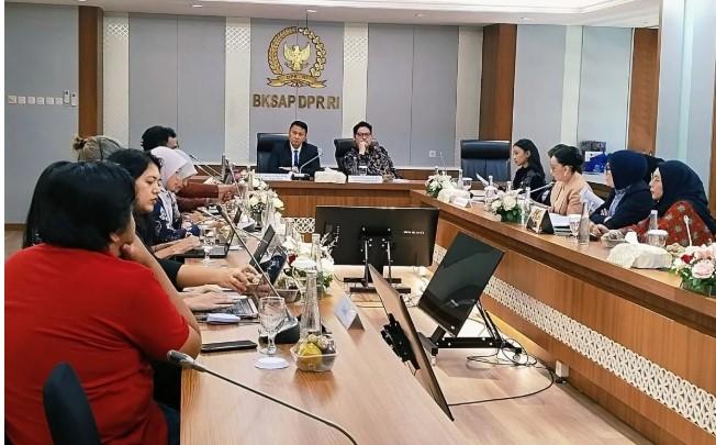 Parlemen Tekankan Peran AIPA dan Perlunya Mekanisme Regional Penanganan Pengungsi