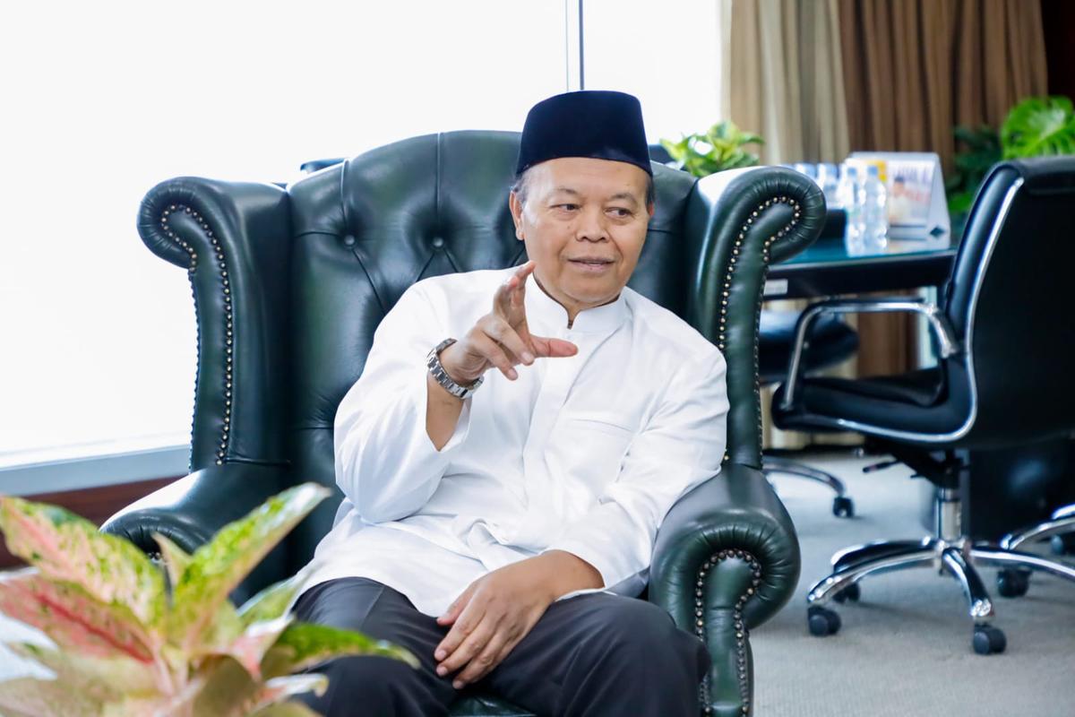 HNW Dukung Rencana Presiden Prabowo Bangun Kampung Haji di Mekah, dan Biaya Haji Lebih Murah dari Malaysia