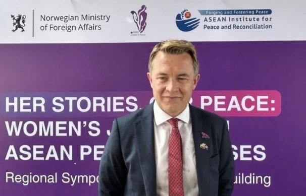 Wamenlu Norwegia Tegaskan Greenland adalah Bagian Sah Kerajaan Denmark, Kritik Ambisi Trump