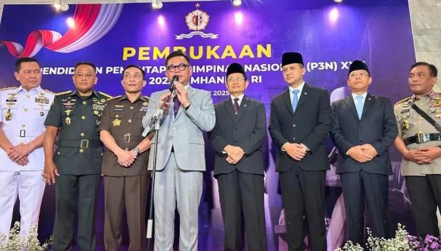 Penetapan Gibran sebagai Wapres Dinilai Final, Lemhannas Tolak Kaji Usulan Pemakzulan