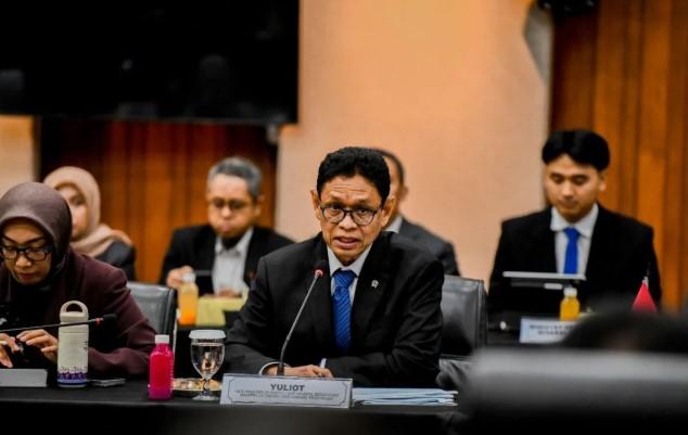 PLTP Muara Laboh Unit II Ditetapkan Rampung 2027, Kolaborasi Indonesia-Jepang Dorong Transisi Energi