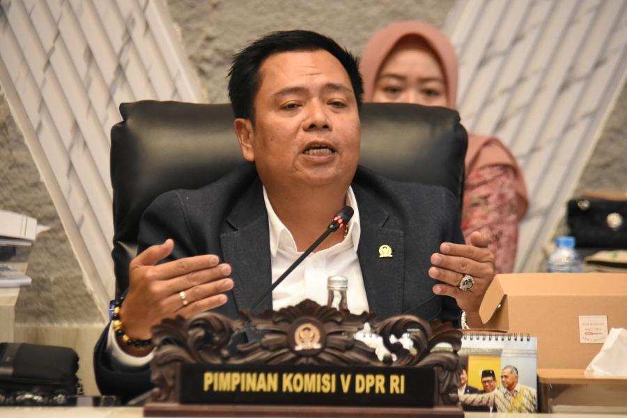 DPR Pertanyakan Blokir Dana Rp110 T PUPR Tahun 2025