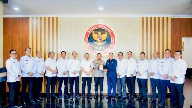 Kepala BNPT Tekankan Sinergi Tangkal Ideologi Kekerasan, Gandeng Polri dalam Program Deradikalisasi