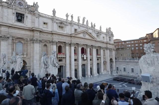 Ucapan Selamat Mengalir dari Seluruh Eropa, Paus Diharapkan Jadi Penjaga Martabat dan Keadilan Dunia