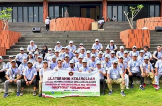 Rekonsiliasi Penyintas dan Mantan Napiter untuk Bangun Perdamaian