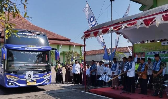 Calon Haji Kabupaten Demak 1.568 Orang, Kuota Terbanyak di Jateng