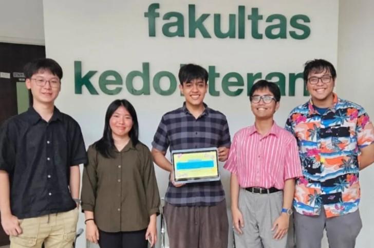 Mahasiswa UI Juara 1 Oral Presentation dalam Kompetisi Neurologi dan Bedah Saraf Tingkat Nasional