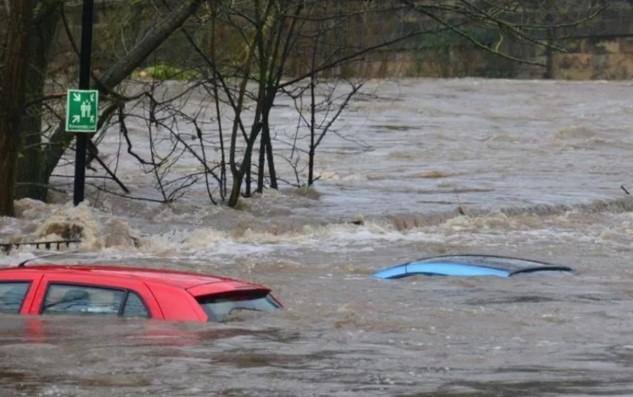 Desa Kasaba di Kivu Selatan dilanda bencana usai hujan deras, pencarian korban terkendala infrastruktur rusak