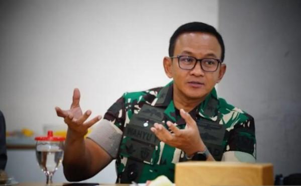 KSAD Terbitkan Surat Telegram, Satu Peleton Siaga di Kejati dan Satu Regu di Kejari