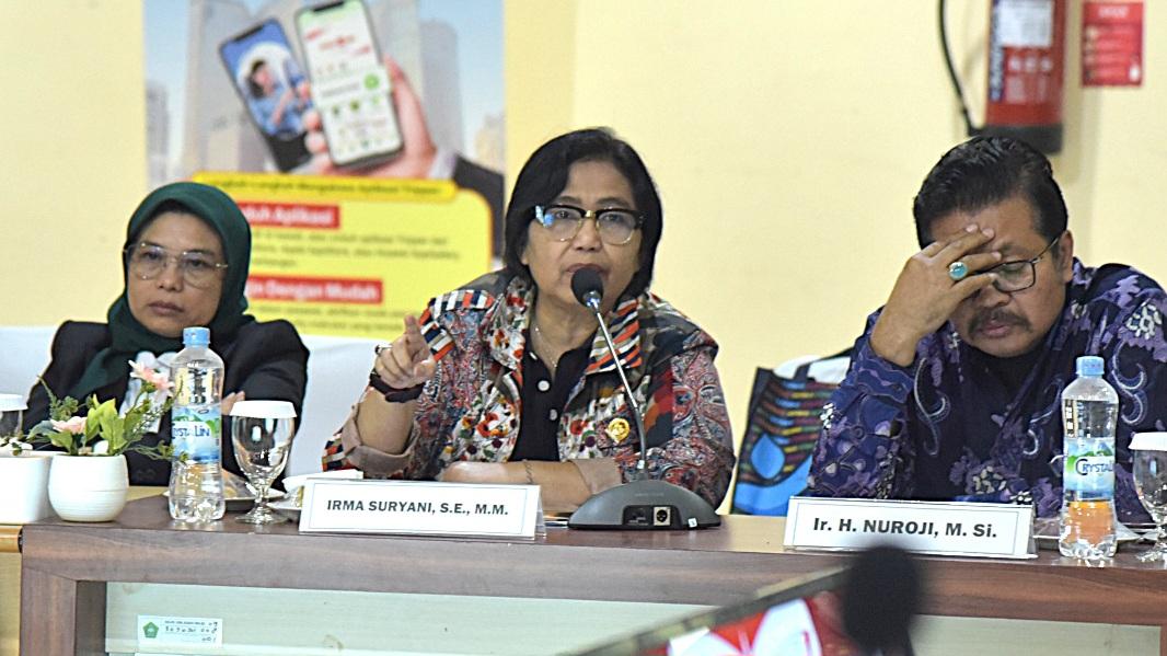 Di Balik Keberangkatan Haji, Germas Masih Jalan di Tempat