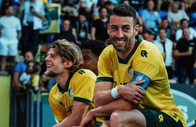 Almere City Kalah Telak dari Sparta Rotterdam, Peluang Bertahan di Eredivisie Menipis