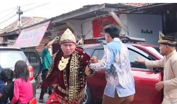 Pengantin Pria di Palembang Diserang saat Mau Akad, Diduga karena Dendam Lama
