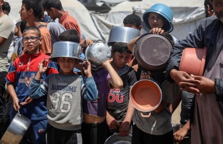 Situasi Kesehatan Gaza Kritis akibat Blokade, Ribuan Anak Tunggu Operasi dan Bantuan Kemanusiaan Terhalang