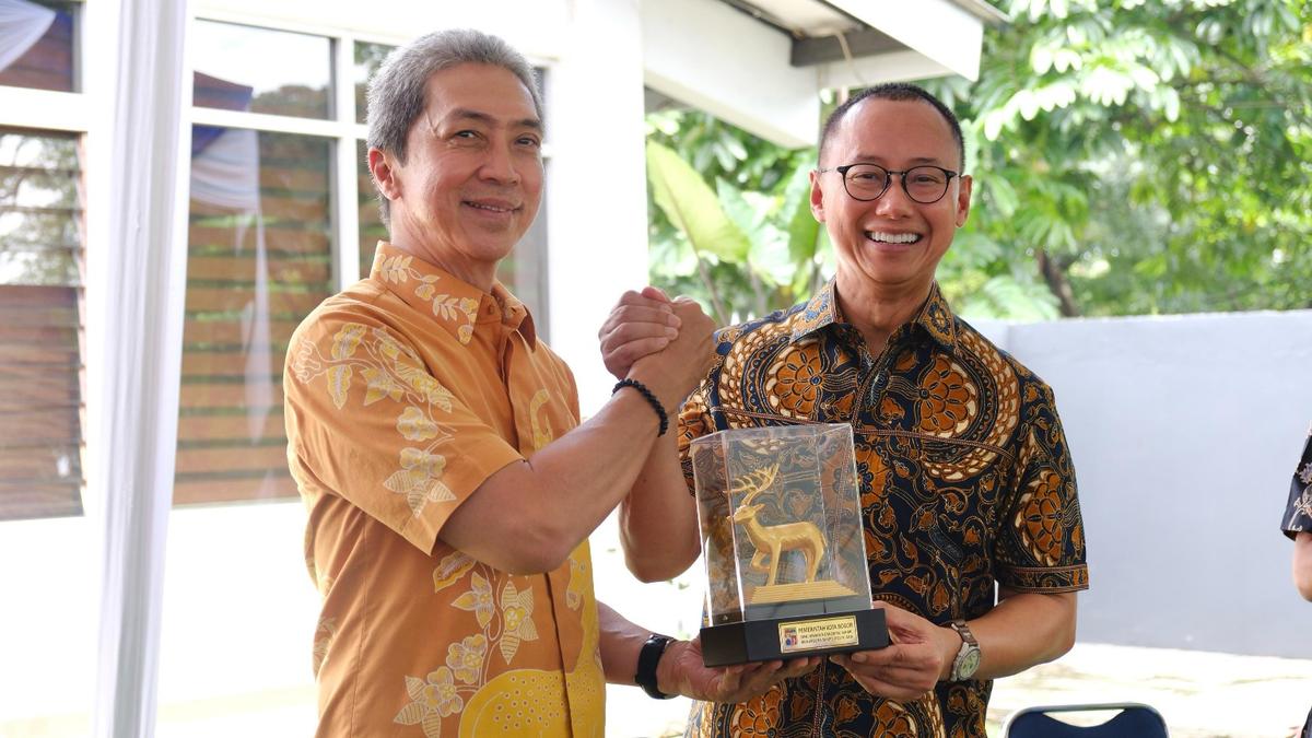 Eddy Soeparno Dukung Koperasi Merah Putih Berkembang